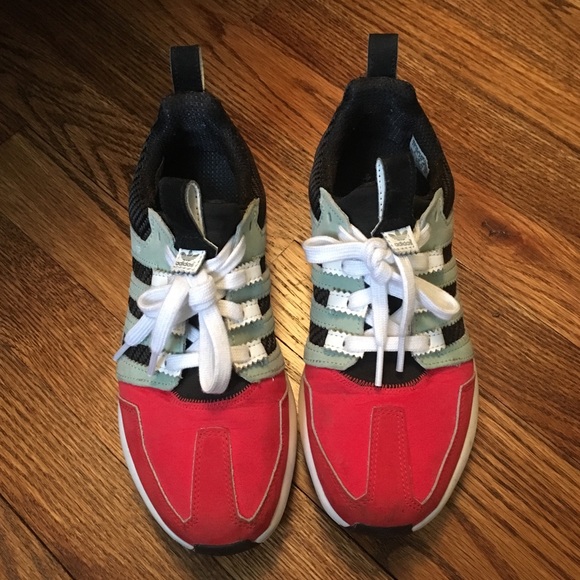 adidas Shoes - Adidas Leather SL Loop Sneaker adidas Shoes - Adidas Leather SL Loop Sneaker